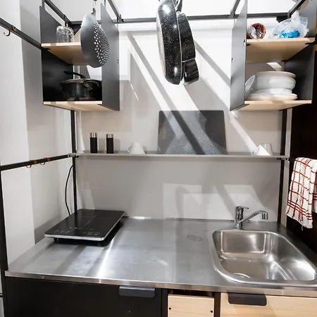 The Pisani Apartment
