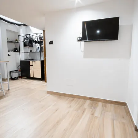 The Pisani Apartment Bari